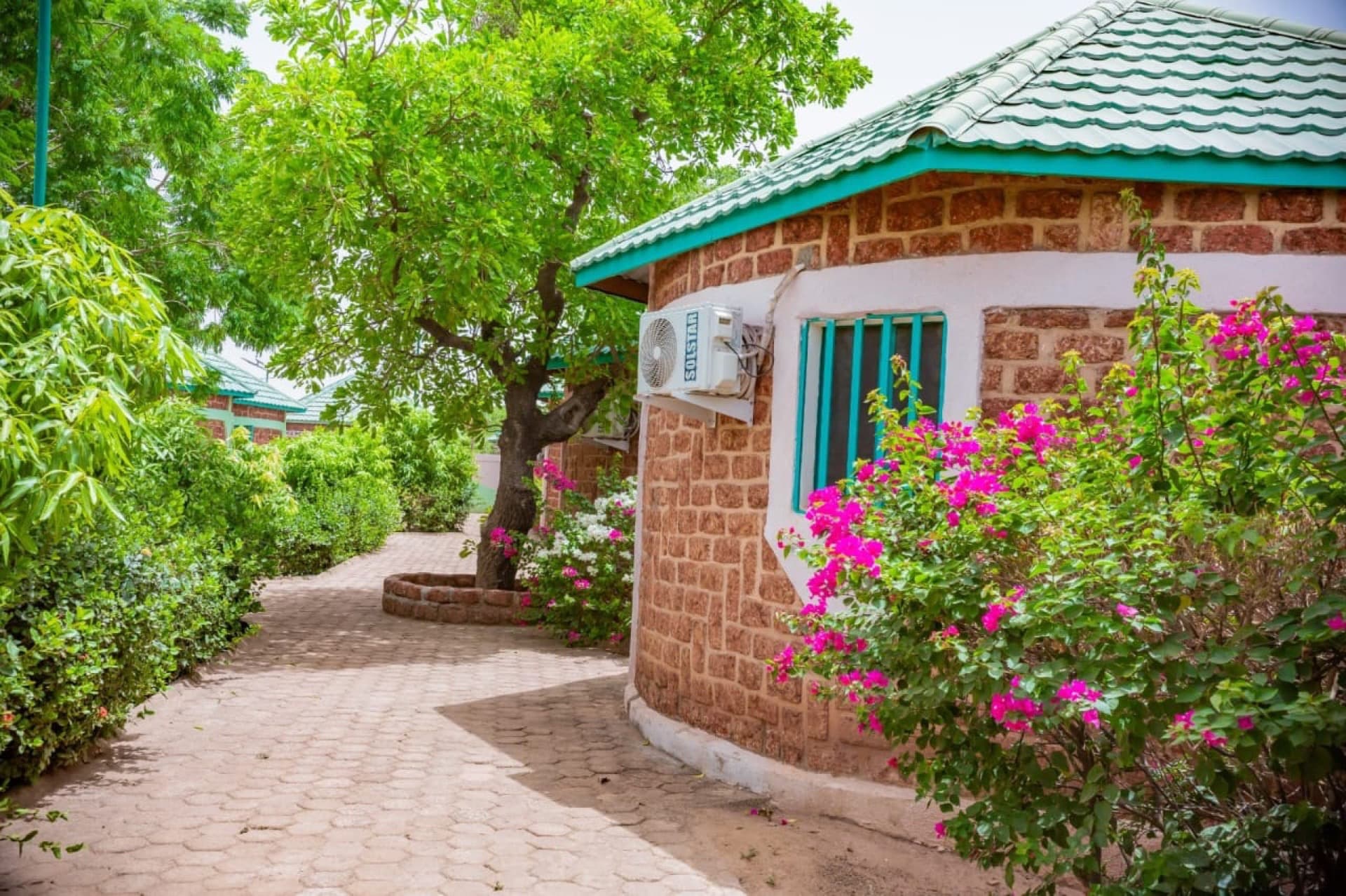 Bungalow Naabissin