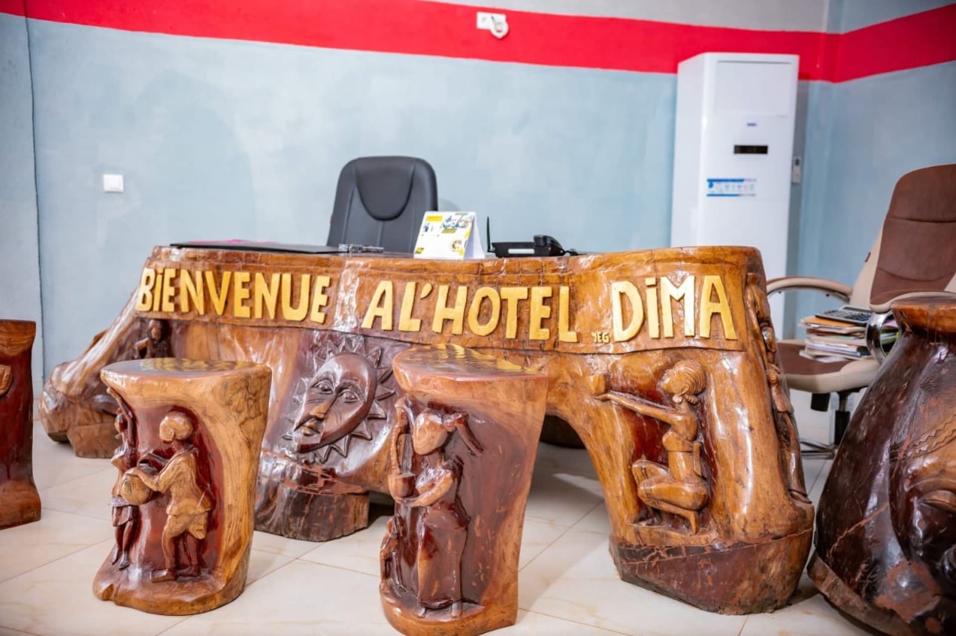 DIMA HOTEL — photo 14