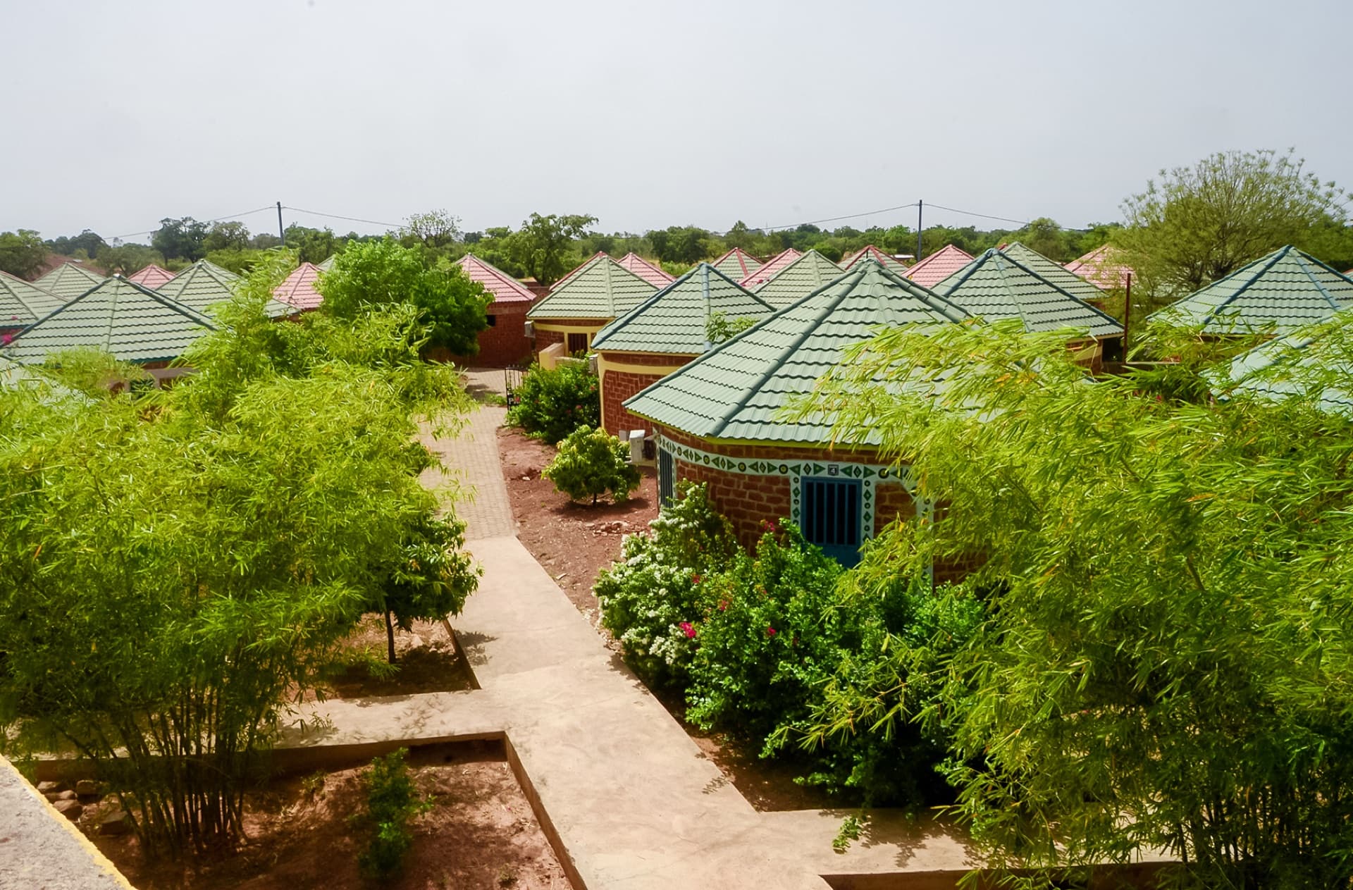 DIMA HOTEL — complexe à Koudougou